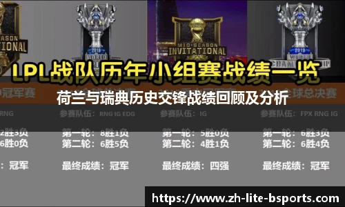 荷兰与瑞典历史交锋战绩回顾及分析